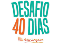 Como emagrecer em 40 Dias e viver de forma mais leve!