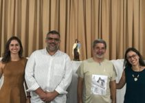 Palestra Janeiro Branco: Exercício Físico e Depressão – Carmo de Minas-MG