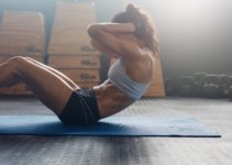 Abdominal para queimar gordura e perder barriga???