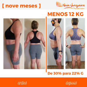 consultoria de treino online nivia junqueira