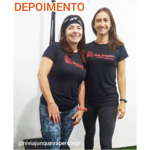 nivia junqueira personal trainer
