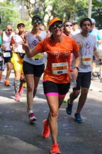 Como é correr na são Silvestre